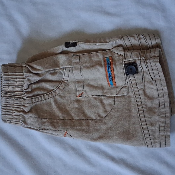 Sucre D'orge shorts - Picture 3 of 4